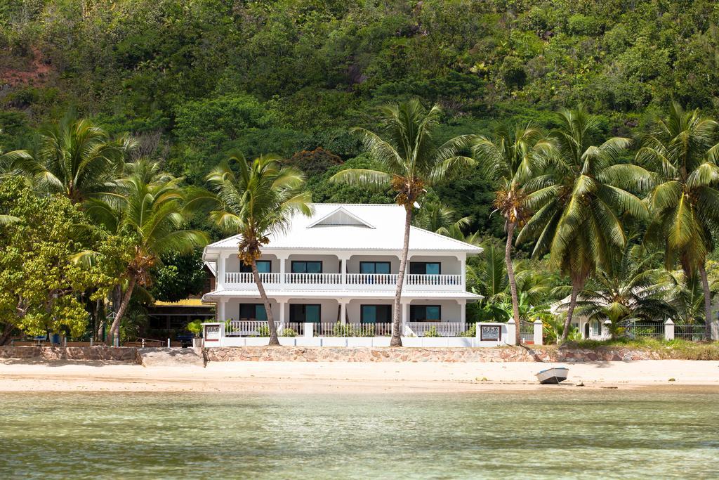 Villa Face Mer Anse Volbert Village Zimmer foto
