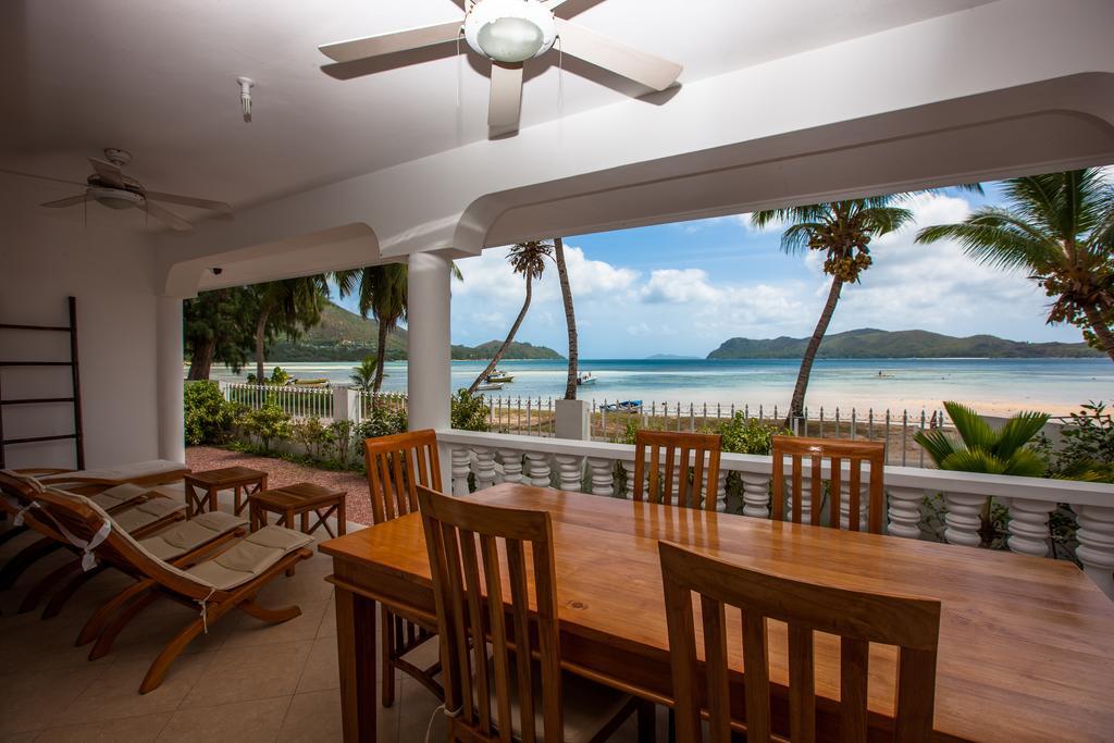Villa Face Mer Anse Volbert Village Zimmer foto