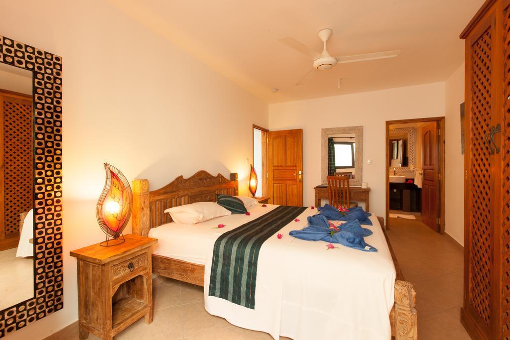 Villa Face Mer Anse Volbert Village Zimmer foto