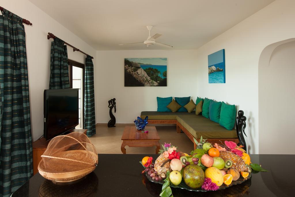 Villa Face Mer Anse Volbert Village Zimmer foto