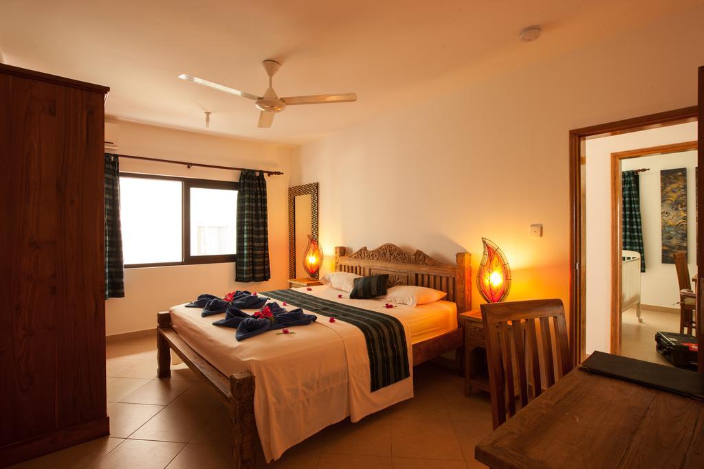 Villa Face Mer Anse Volbert Village Exterior foto