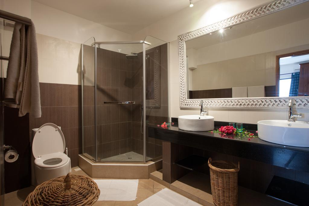 Villa Face Mer Anse Volbert Village Zimmer foto