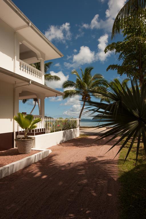 Villa Face Mer Anse Volbert Village Exterior foto
