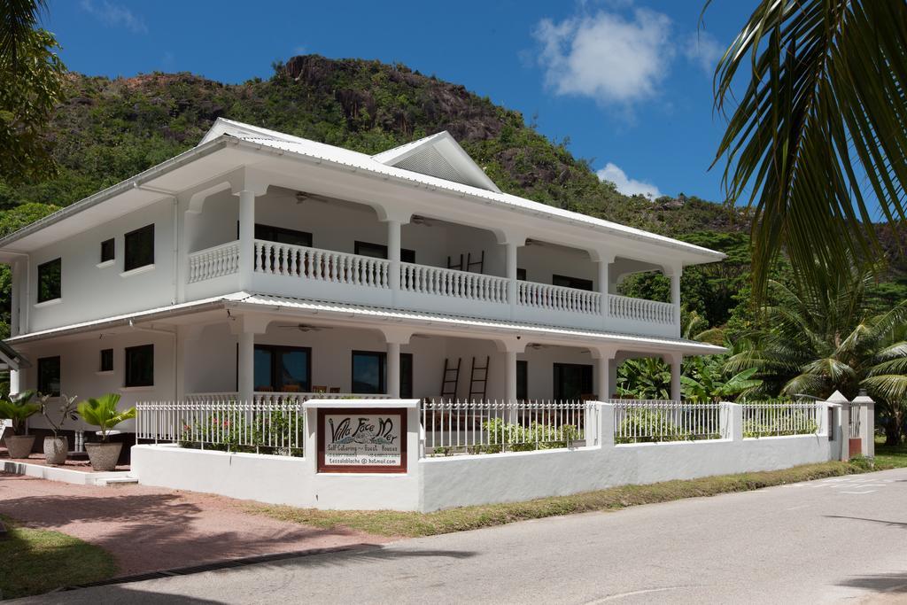 Villa Face Mer Anse Volbert Village Zimmer foto
