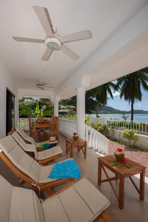 Villa Face Mer Anse Volbert Village Zimmer foto