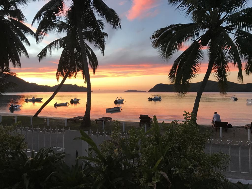 Villa Face Mer Anse Volbert Village Exterior foto